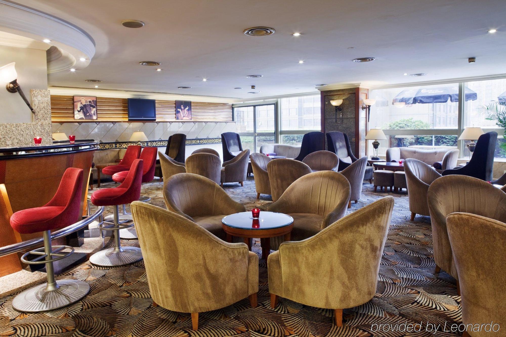 Crowne Plaza Nanjing Hotels & Suites Restaurante foto