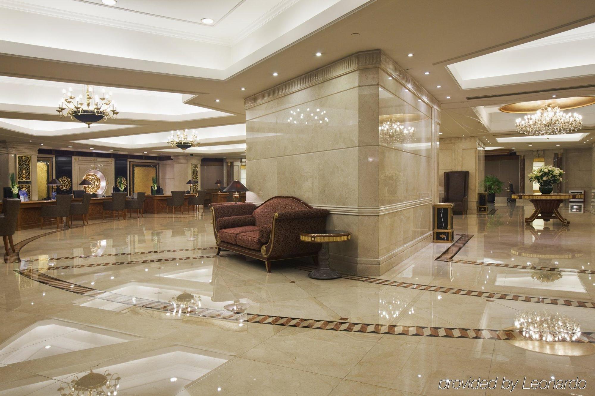 Crowne Plaza Nanjing Hotels & Suites Interior foto