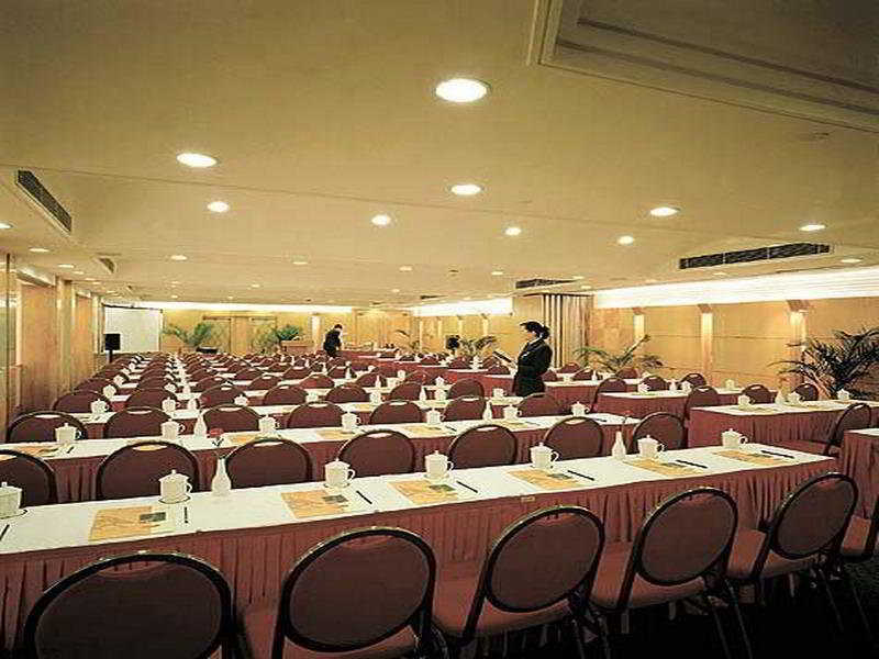 Crowne Plaza Nanjing Hotels & Suites Instalações foto