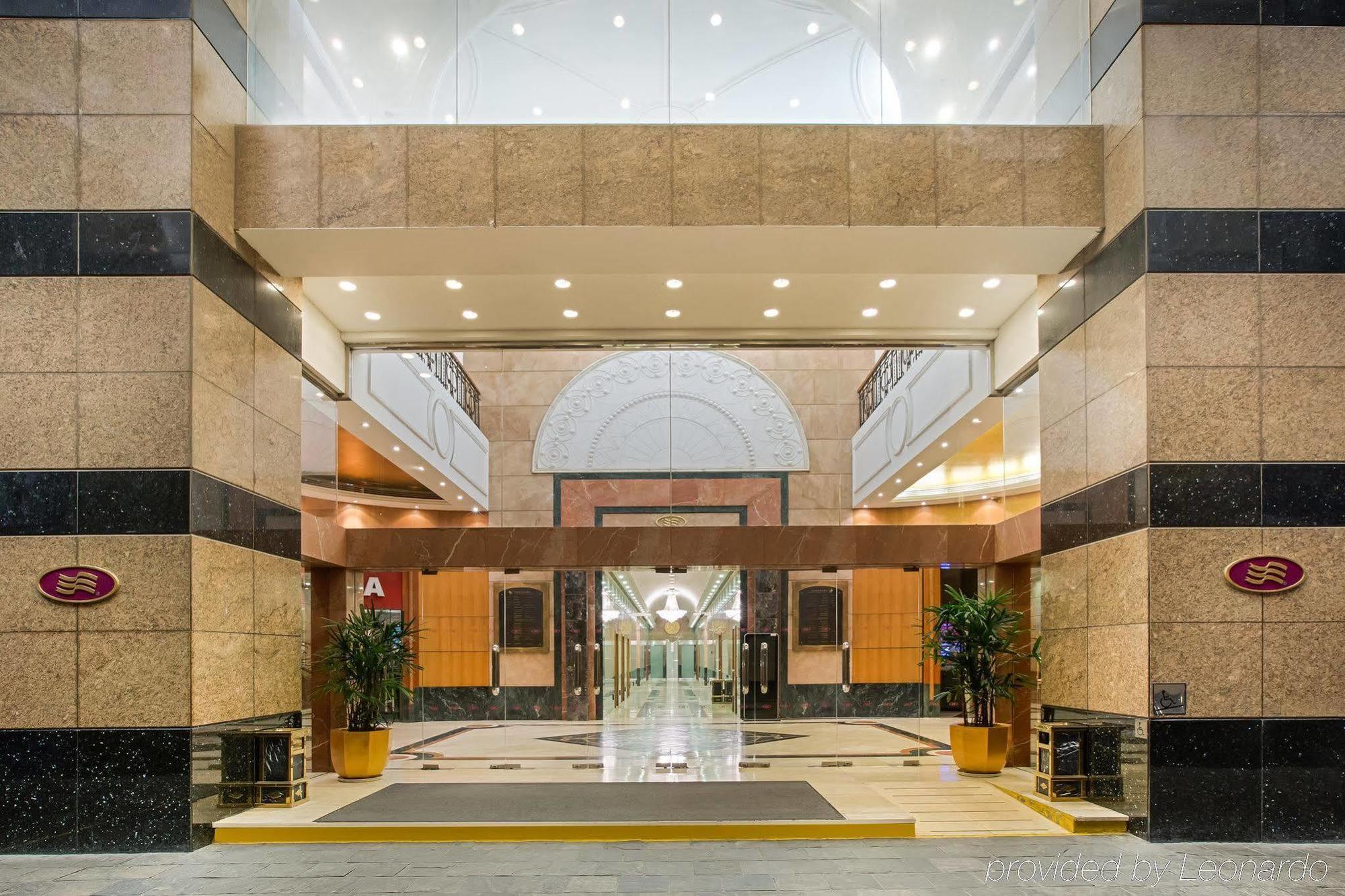 Crowne Plaza Nanjing Hotels & Suites Exterior foto