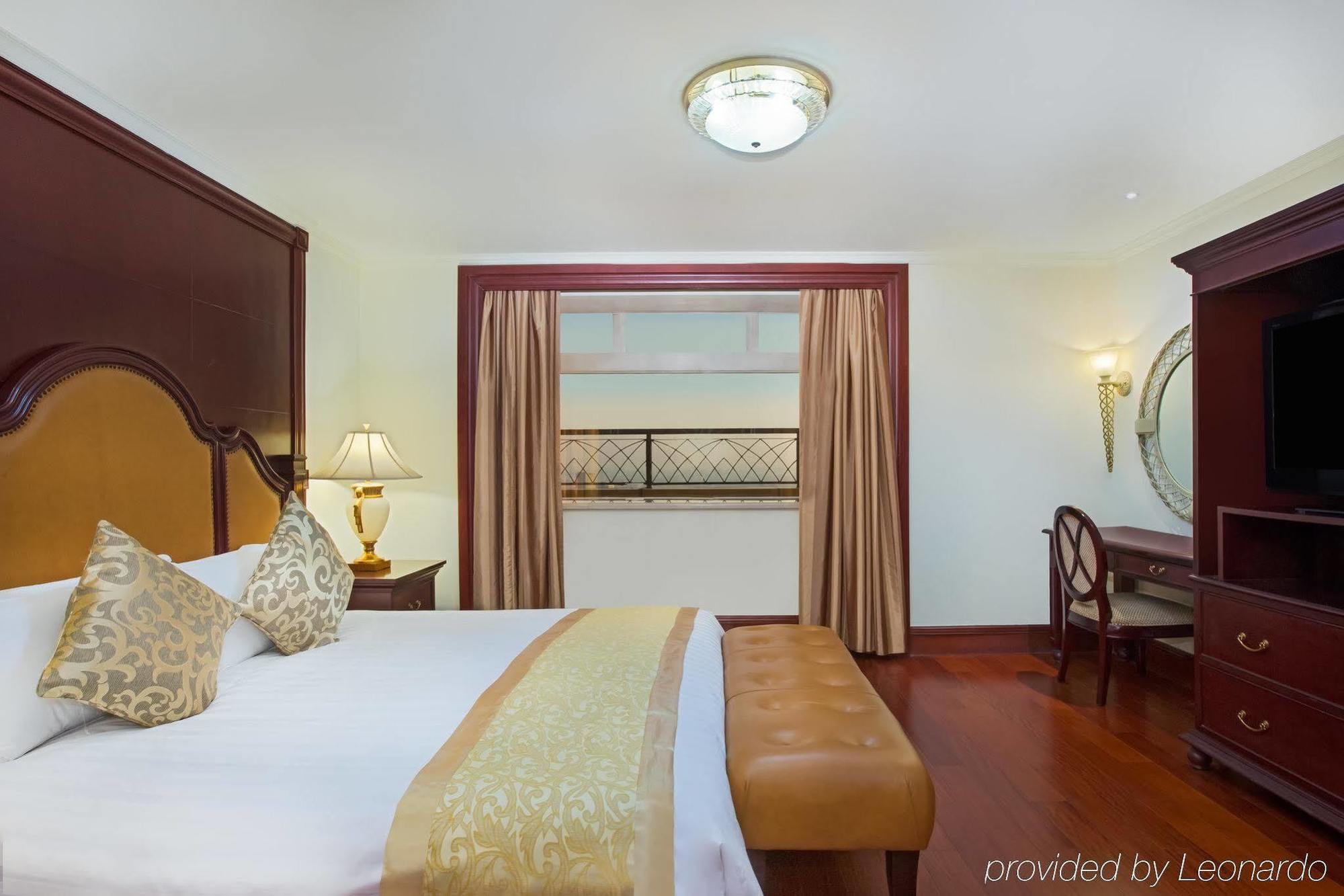 Crowne Plaza Nanjing Hotels & Suites Exterior foto