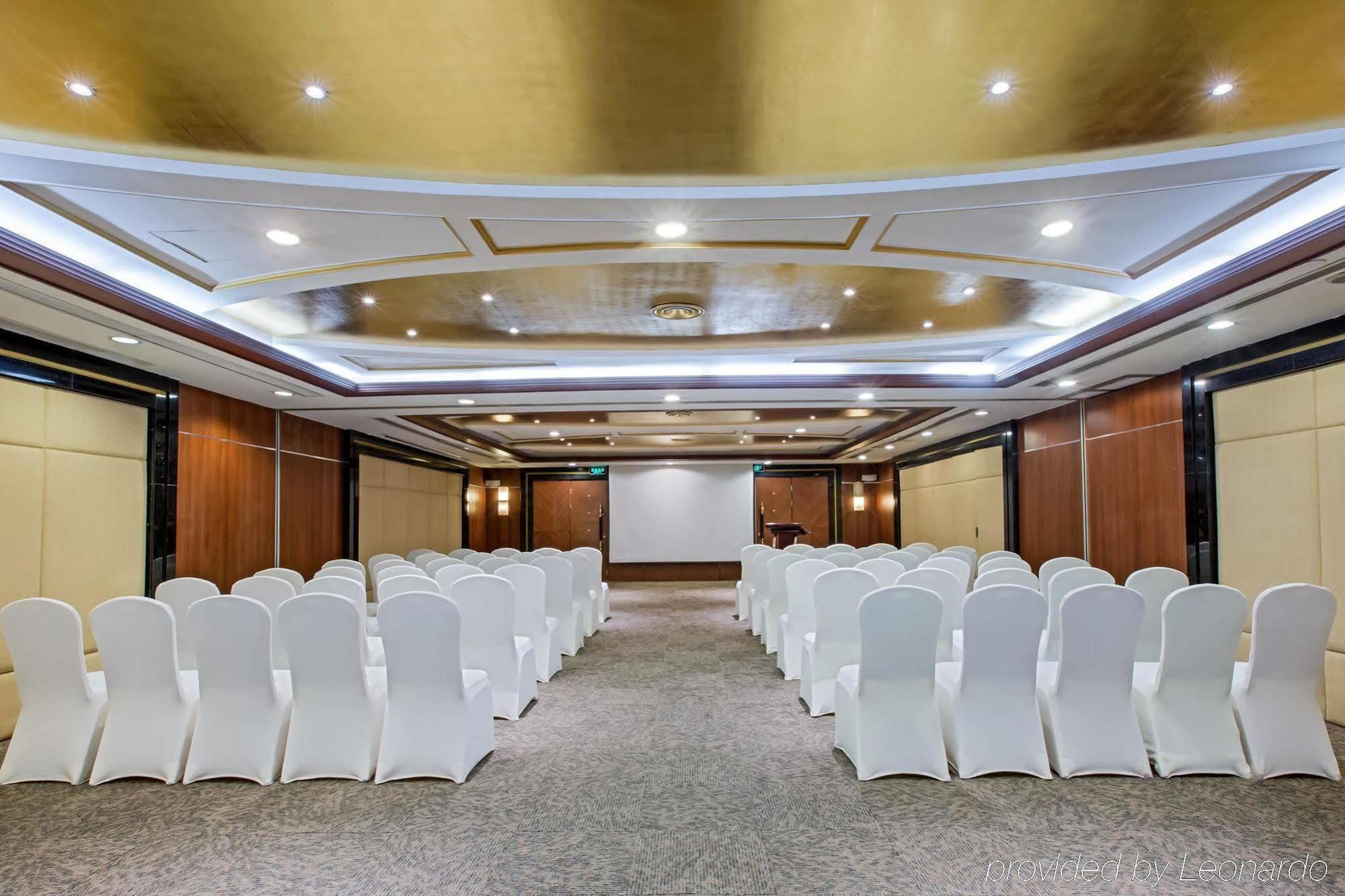 Crowne Plaza Nanjing Hotels & Suites Exterior foto